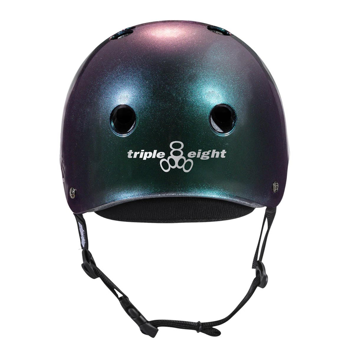 Triple Eight Deep Cover Helmet - Barbie Patin Signature Edition image 4