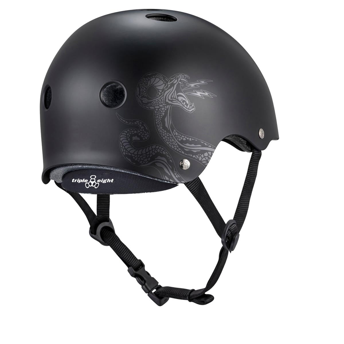 Triple Eight Deep Cover Helmet - Elliot Sloan Signature Edition image 2