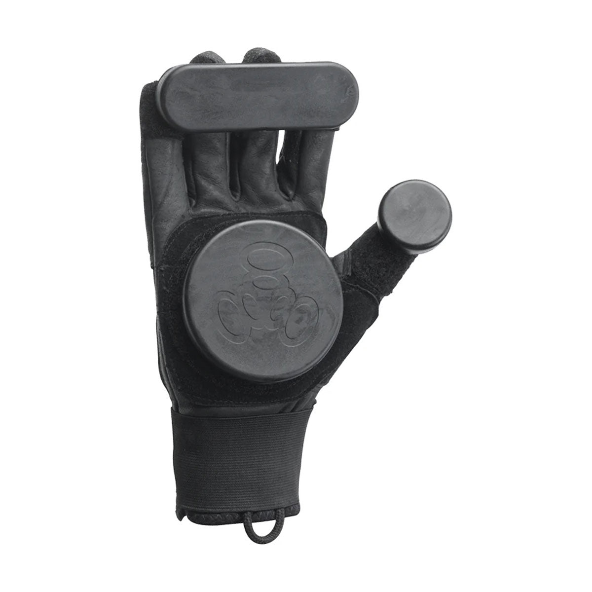 Triple Eight Longboard Slide Gloves - Black image 2