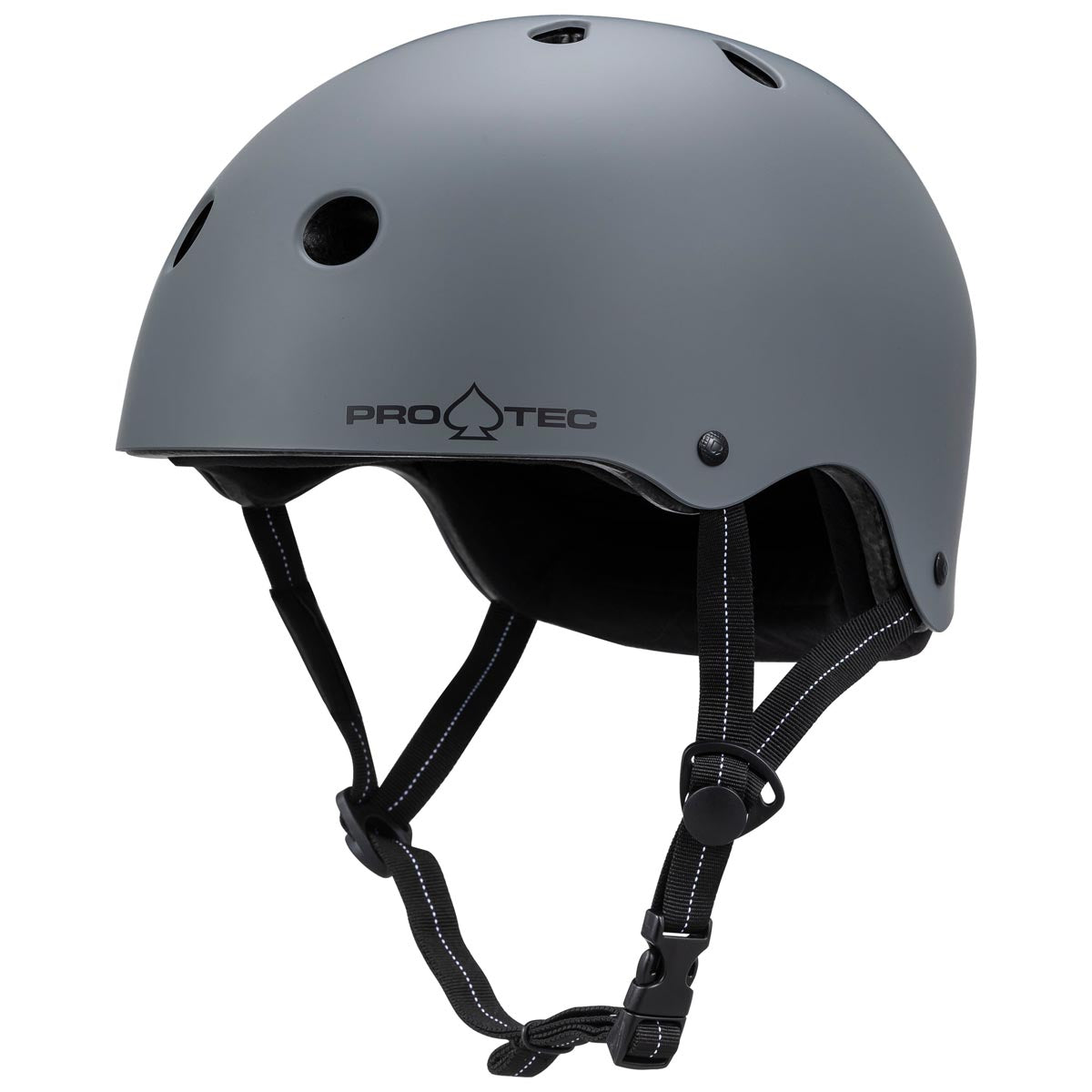 Pro-Tec Low Pro Helmet - Matte Grey image 3