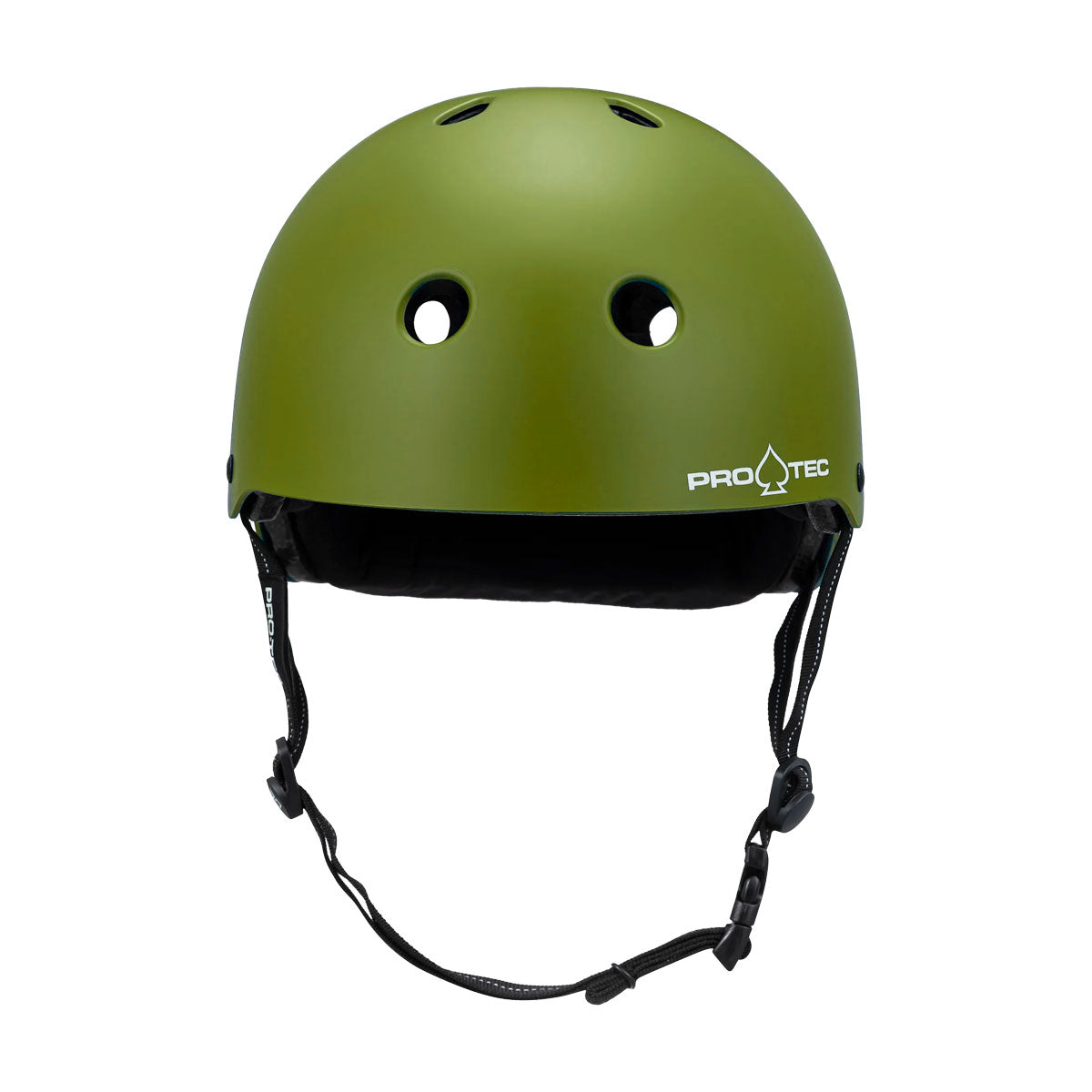 Pro-Tec Low Pro Helmet - Army Green Matte image 5