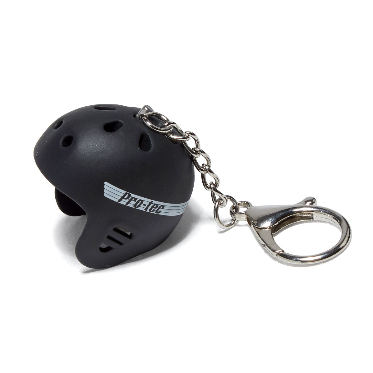 Pro-Tec Helmet Keychain - Black Matte image 1