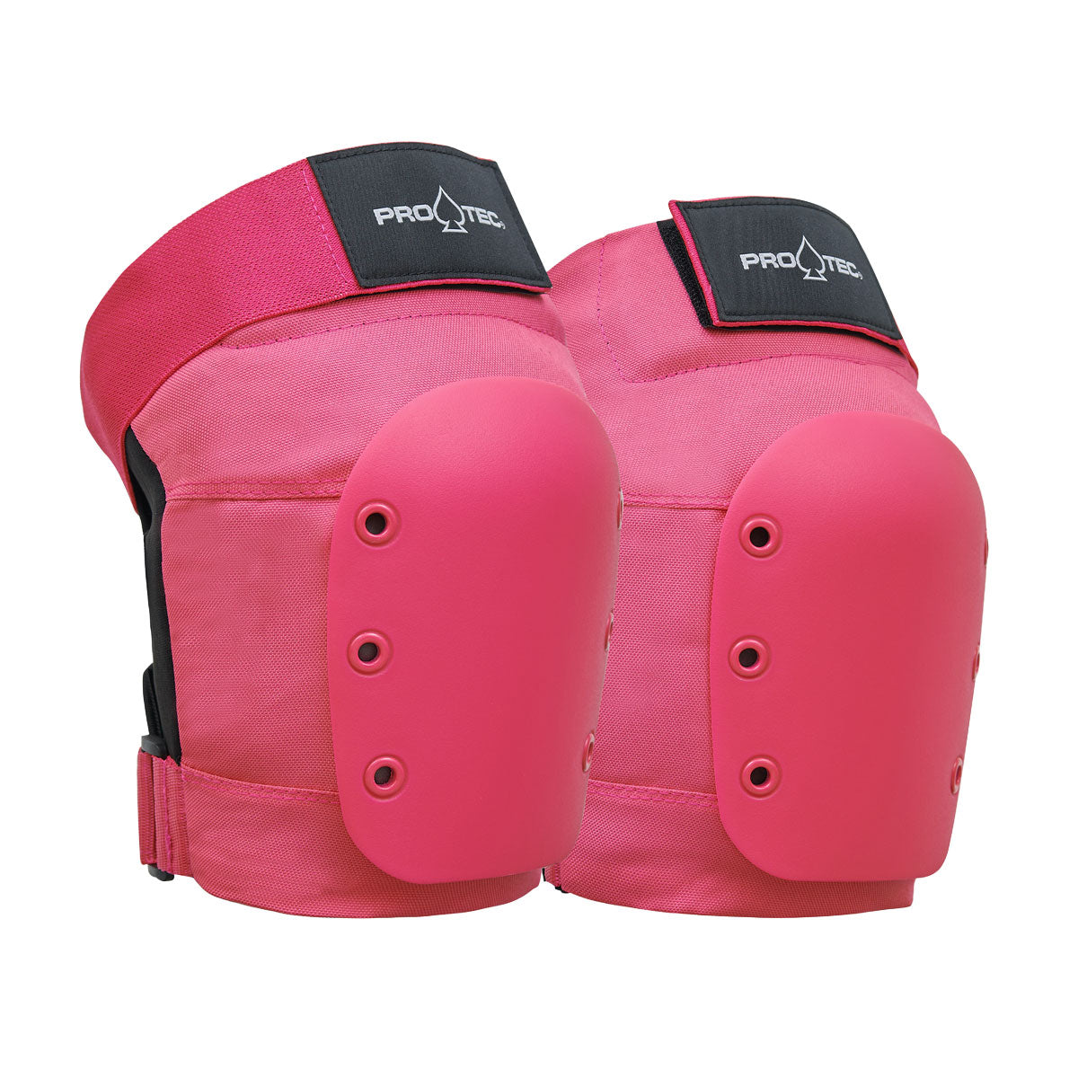 Pro-Tec JR 3 Pack Open Back Pads - Pink image 2