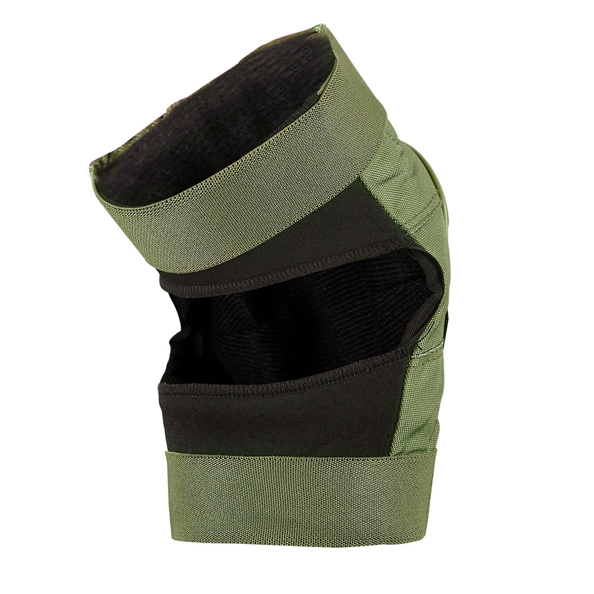 Pro-Tec Street Adult 3 Pack Open Back Set Of Pads - Army Green image 5