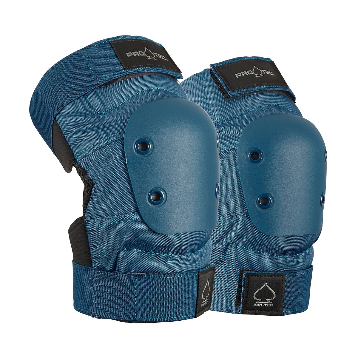 Pro-Tec JR 3 Pack Open Back Pads - Blue image 4