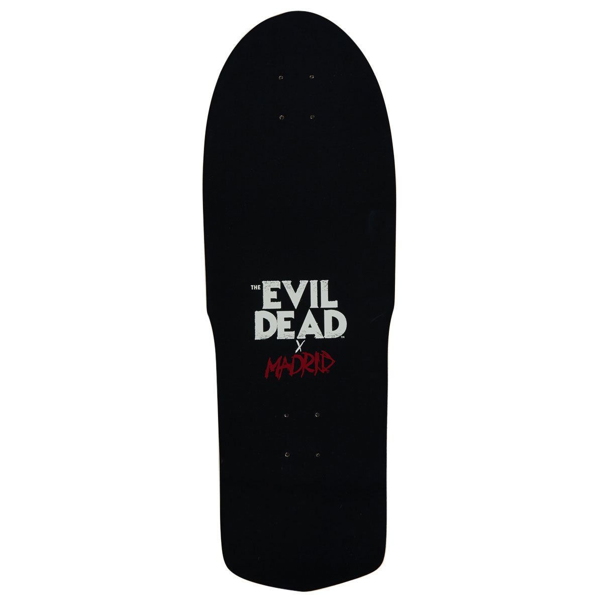 Madrid x Evil Dead Olds 45th Anniversary Smith Cruiser Deck - 10.25