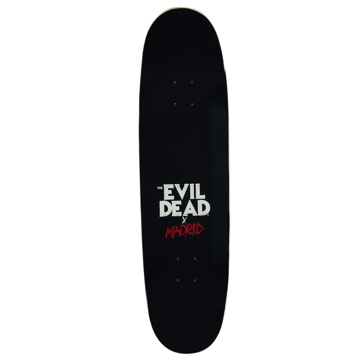 Madrid x Evil Dead Ash 45th Anniversary Combi Cruiser Deck - 8.625