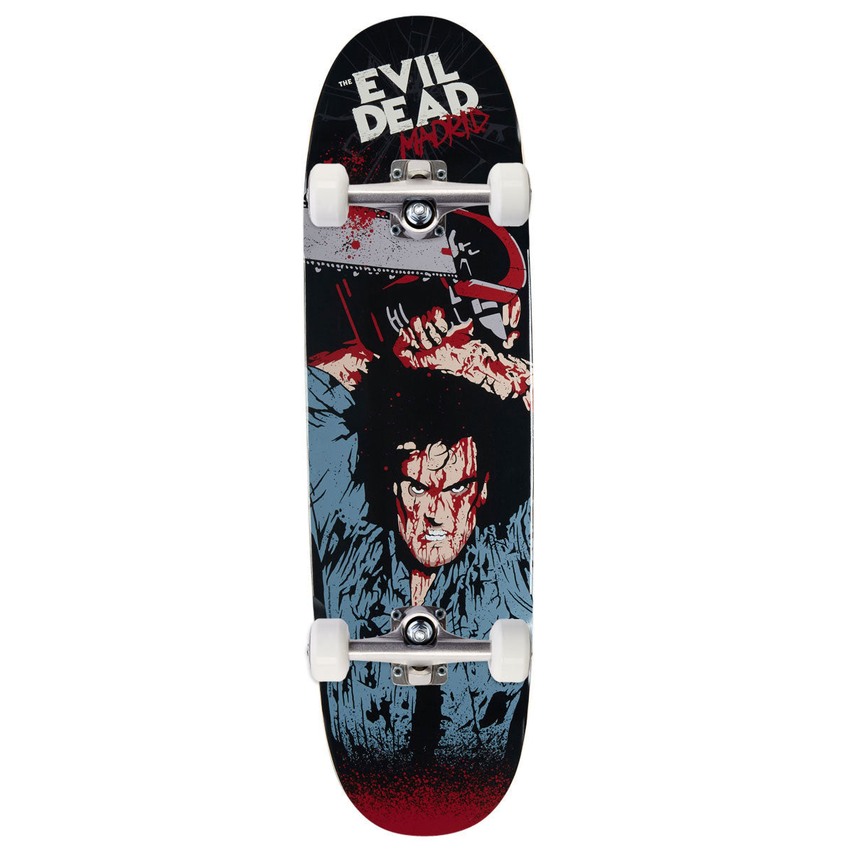 Madrid x Evil Dead Ash 45th Anniversary Combi Cruiser Complete - 8.625
