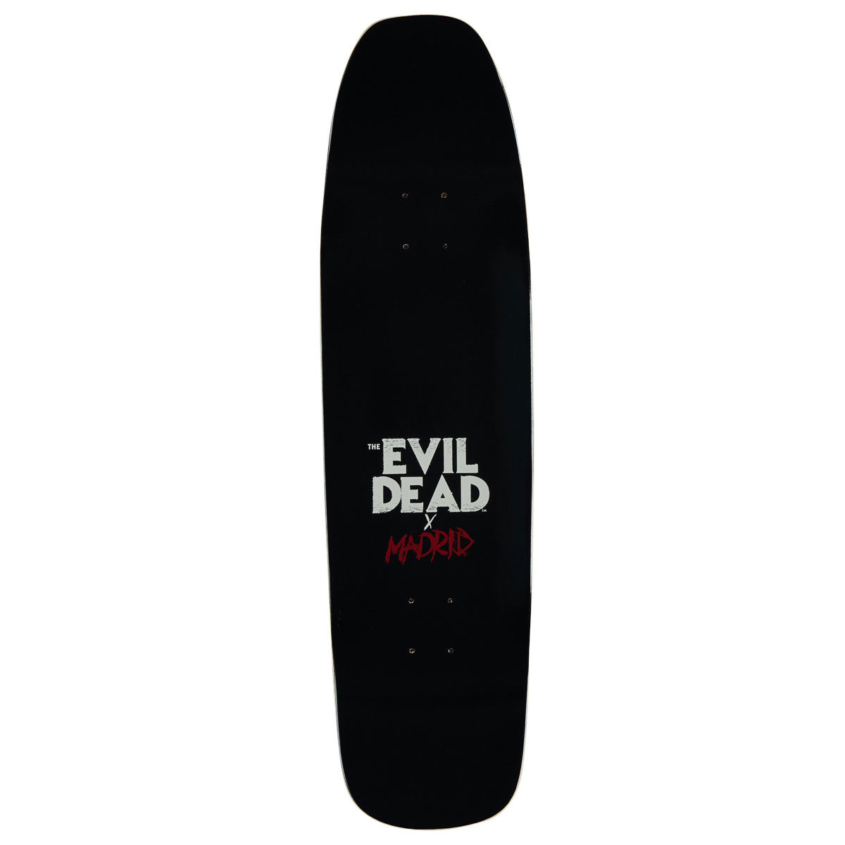 Madrid x Evil Dead Linda 45th Anniversary Shovel Cruiser Deck - 8.625