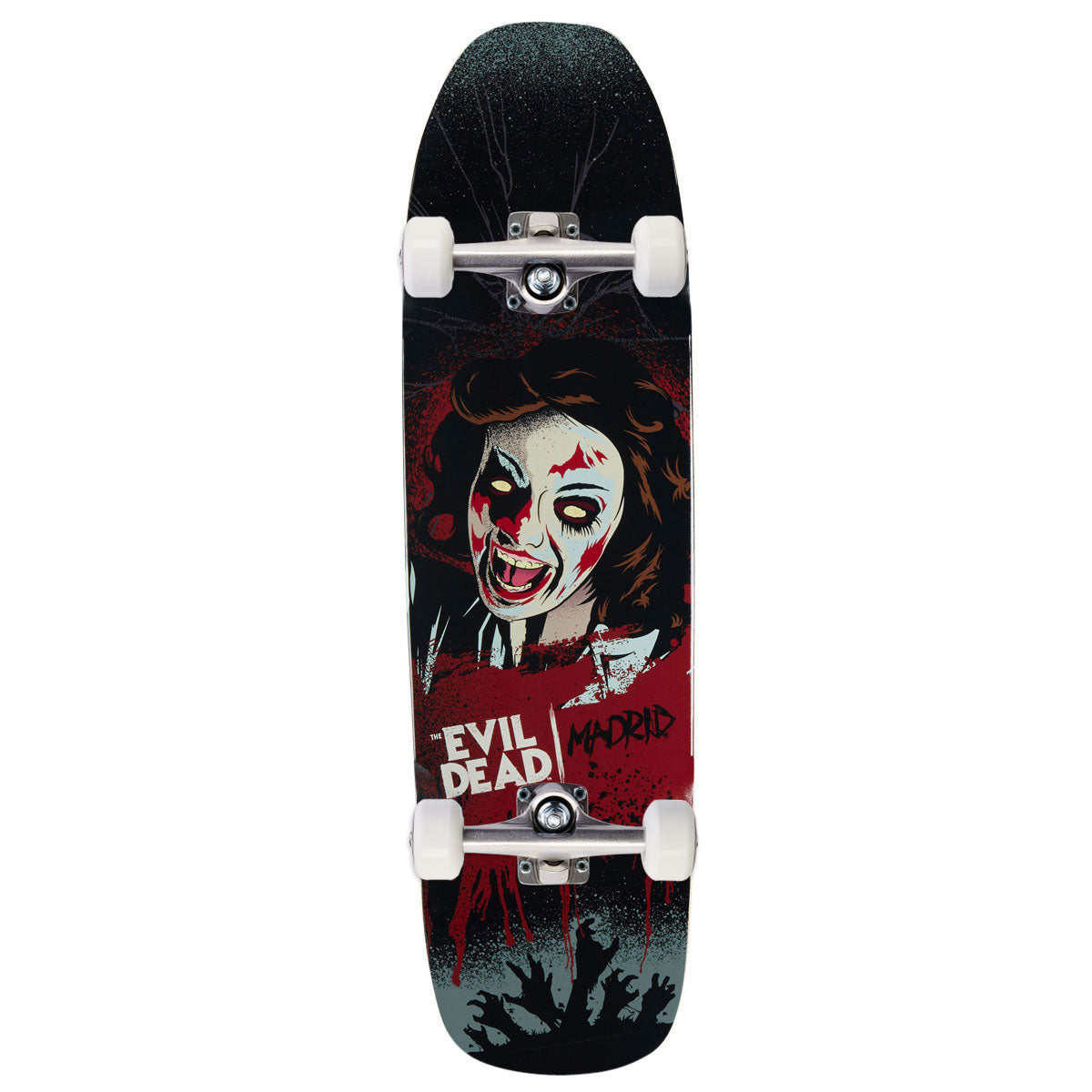 Madrid x Evil Dead Linda 45th Anniversary Shovel Cruiser Complete - 8.625