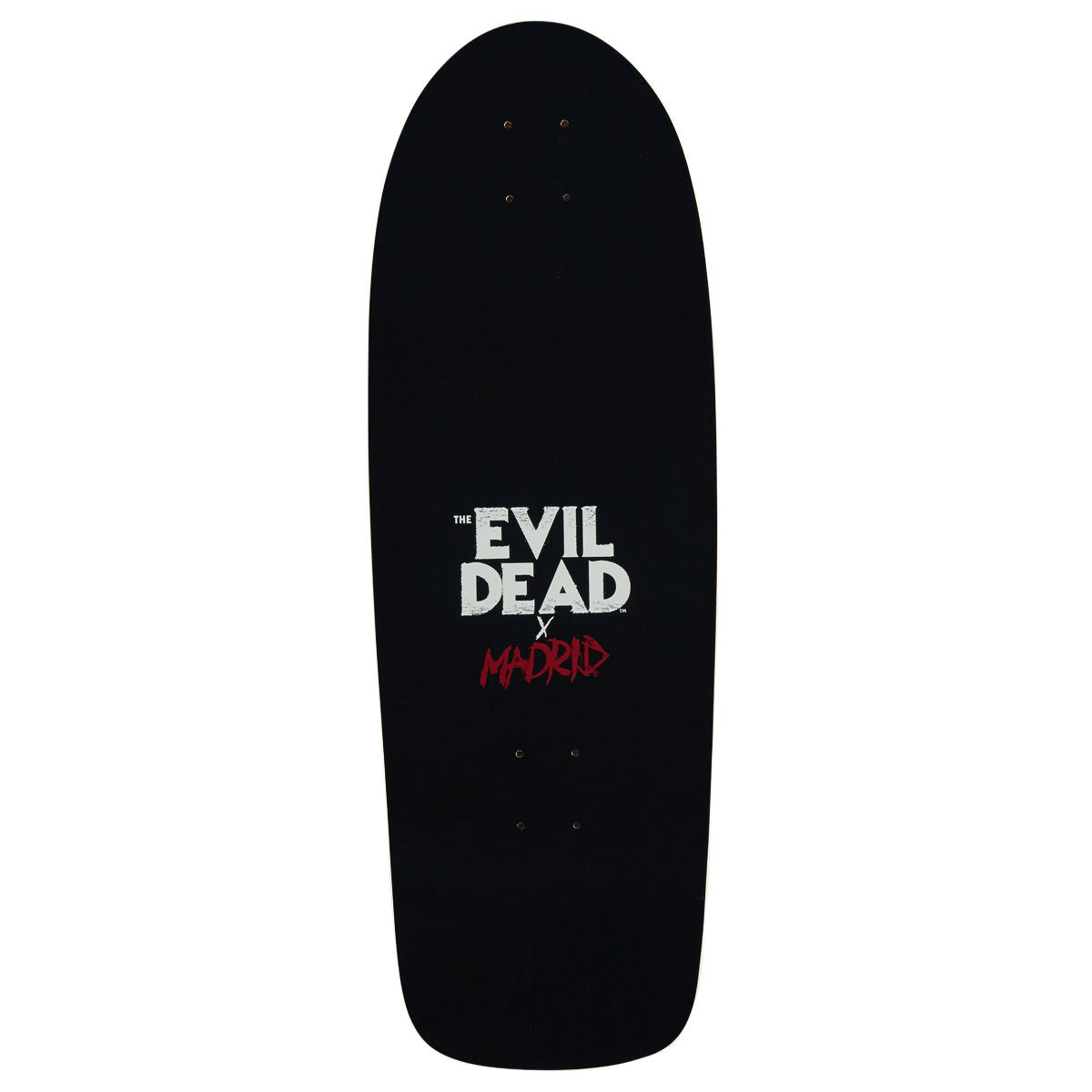 Madrid x Evil Dead Reels 45th Anniversary Rampage Cruiser Complete - 10.00