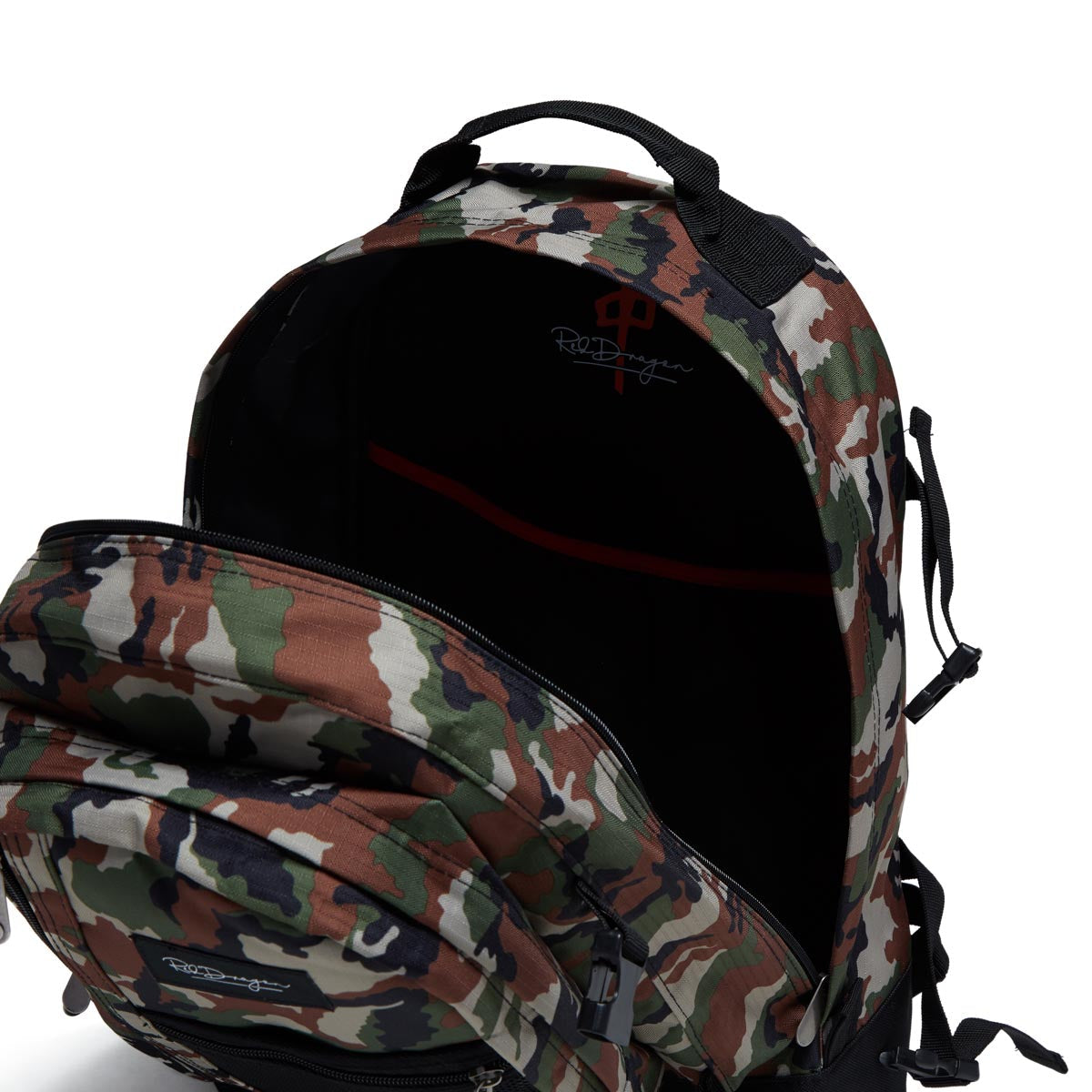 RDS Explorer Backpack - Ripstop Camo image 4