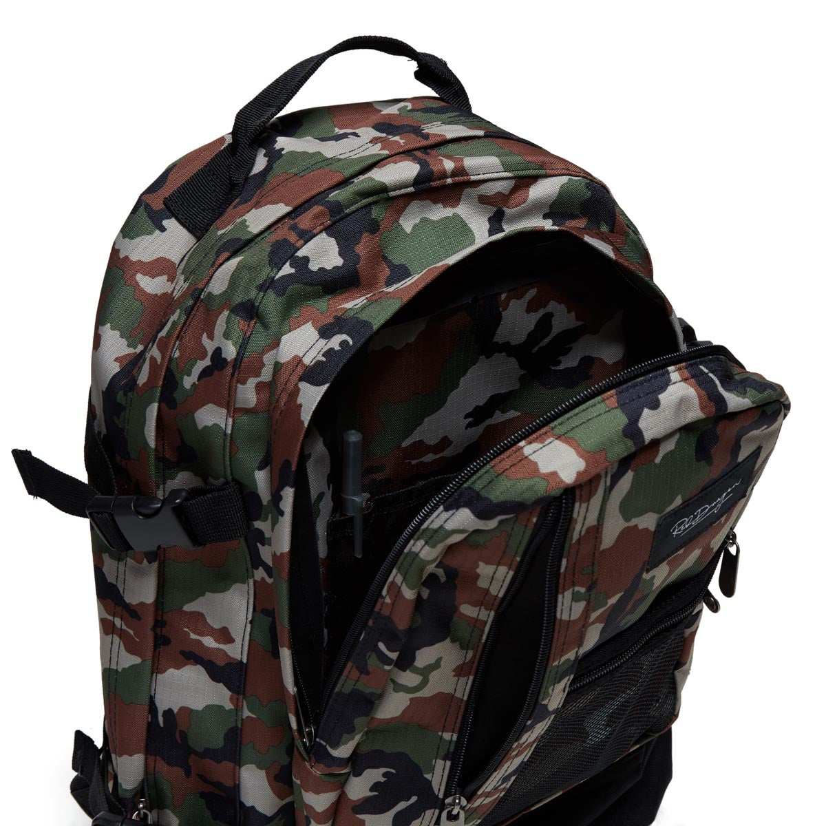 RDS Explorer Backpack - Ripstop Camo image 5