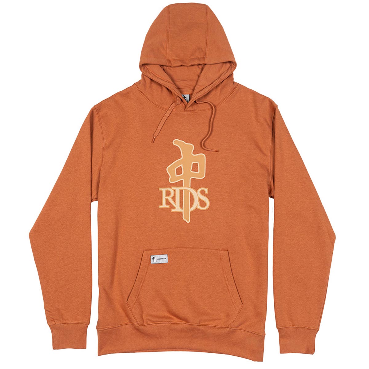 RDS OG Hoodie - Rust image 1