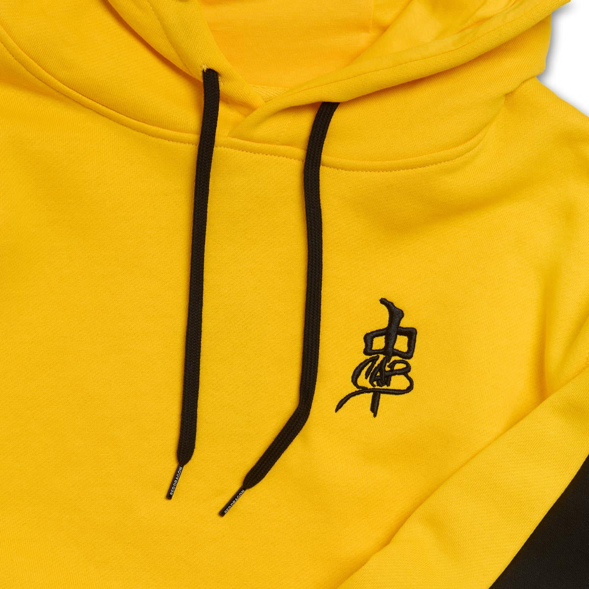 RDS x Caballero Hoodie - Gold/Black image 2