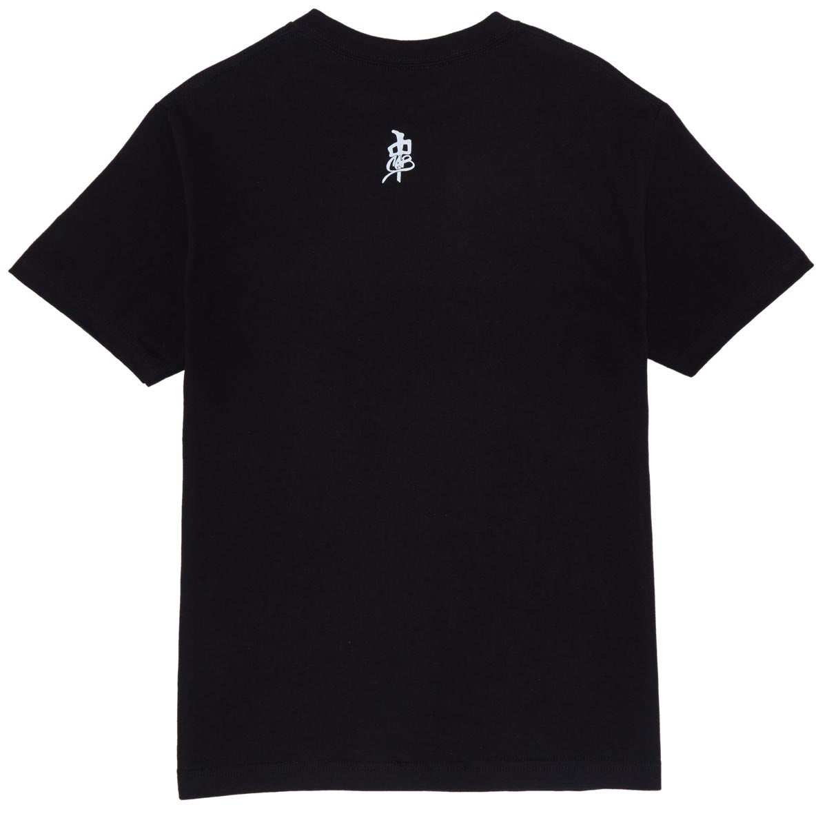 RDS x Caballero Slash Logo T-Shirt - Black image 2