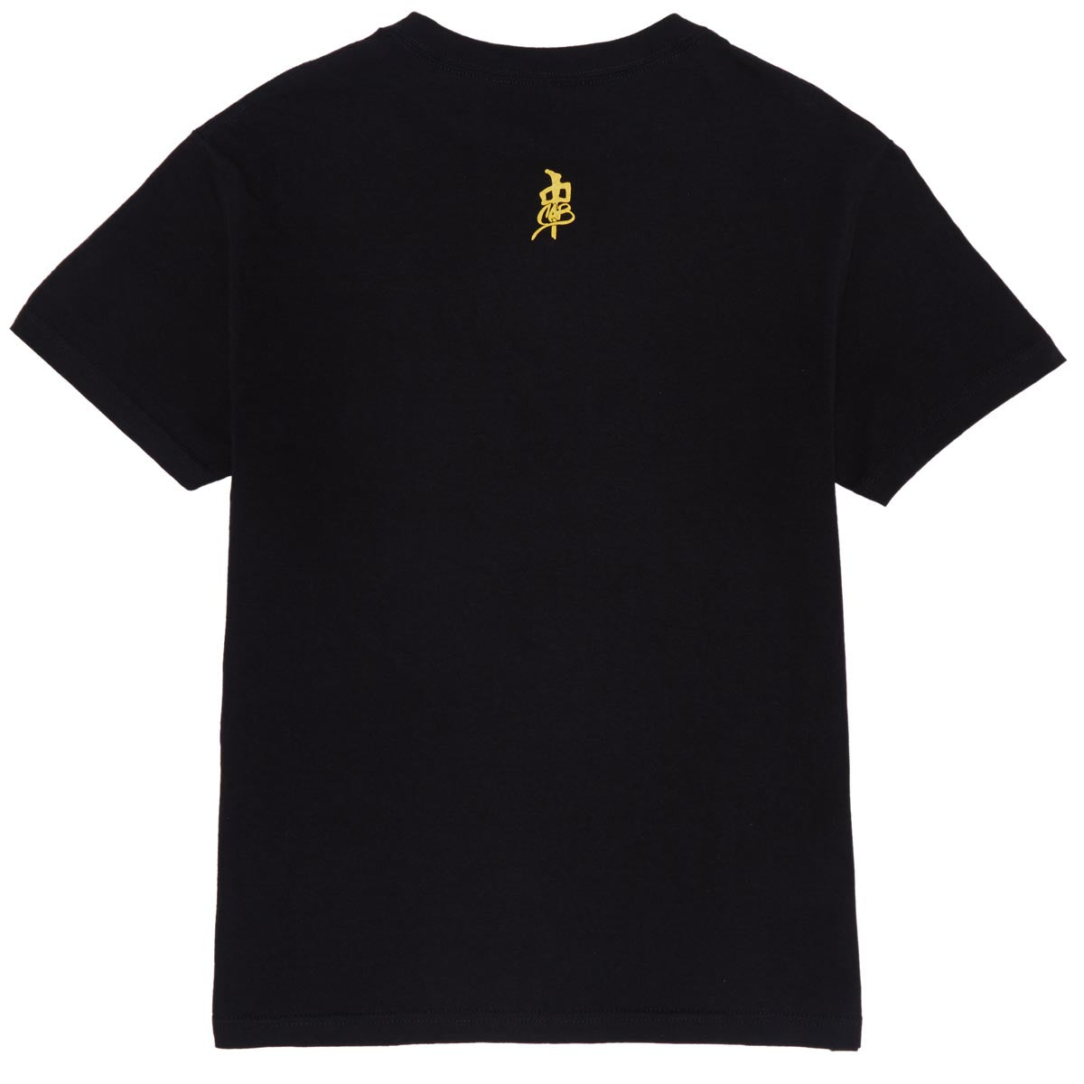 RDS x Caballero Chest Logo T-Shirt - Black image 2