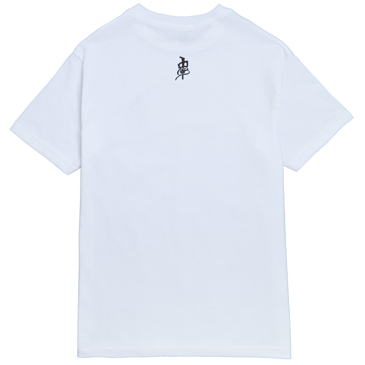 RDS x Caballero Chest Logo T-Shirt - White image 2