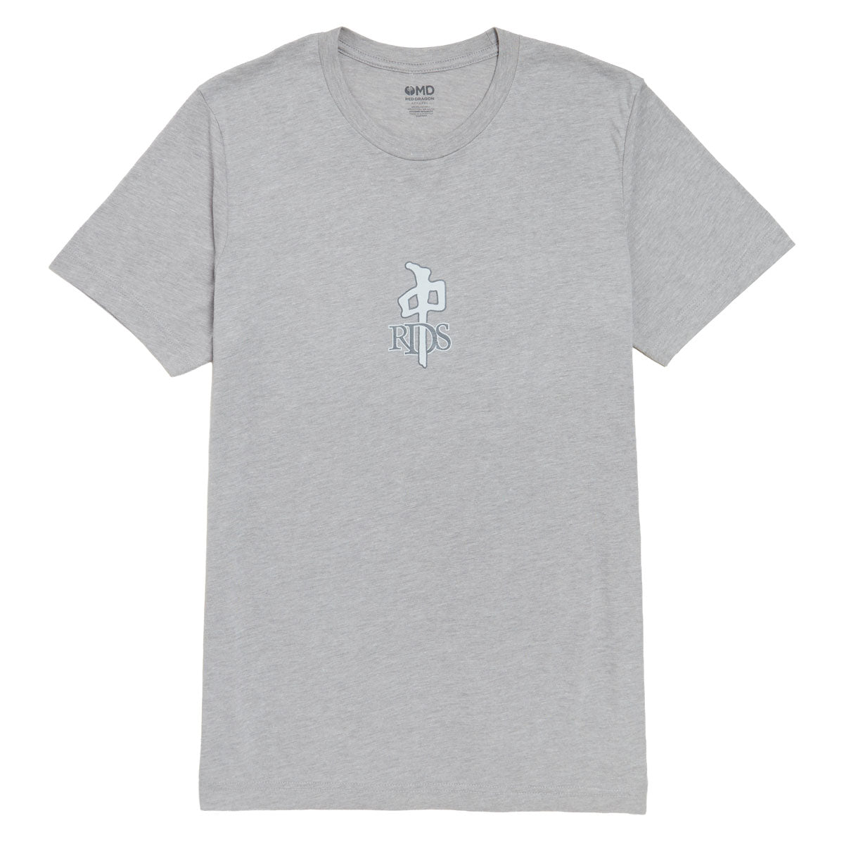 RDS OG Mid Triblend T-Shirt - Athletic Heather image 1
