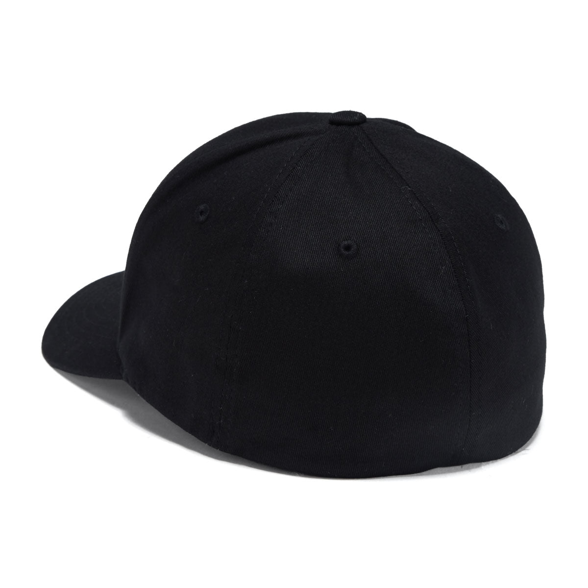 RDS Durst Unipanel Flexfit Hat - Black/Red image 2