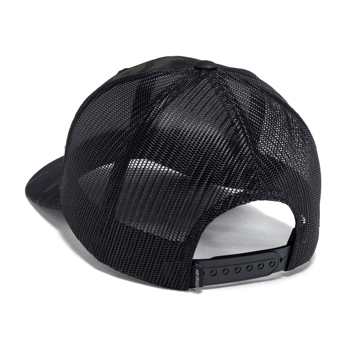 RDS Bleed Snapback Hat - Black Camo image 2