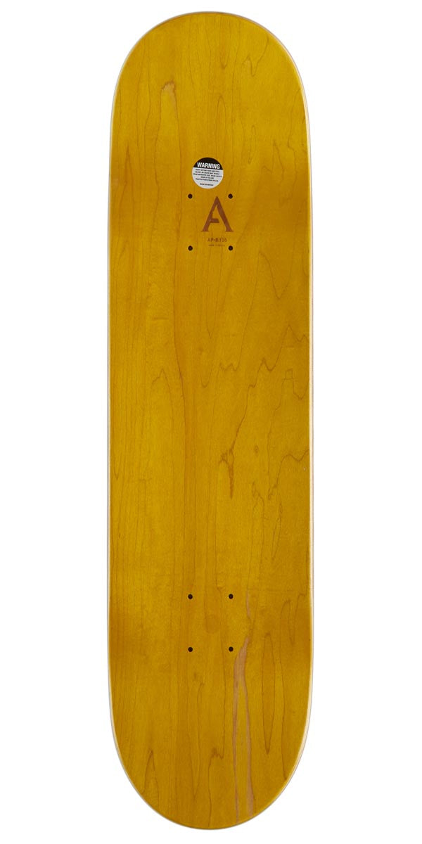 April Shane O'neill Check Mate Skateboard Complete - 8.125