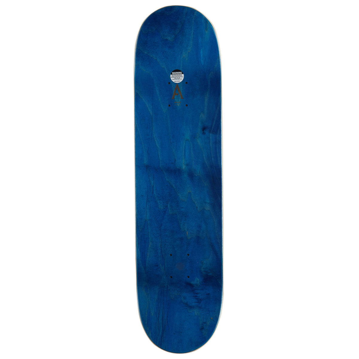 April Yuto Horigome Fractured Skateboard Complete - 8.25
