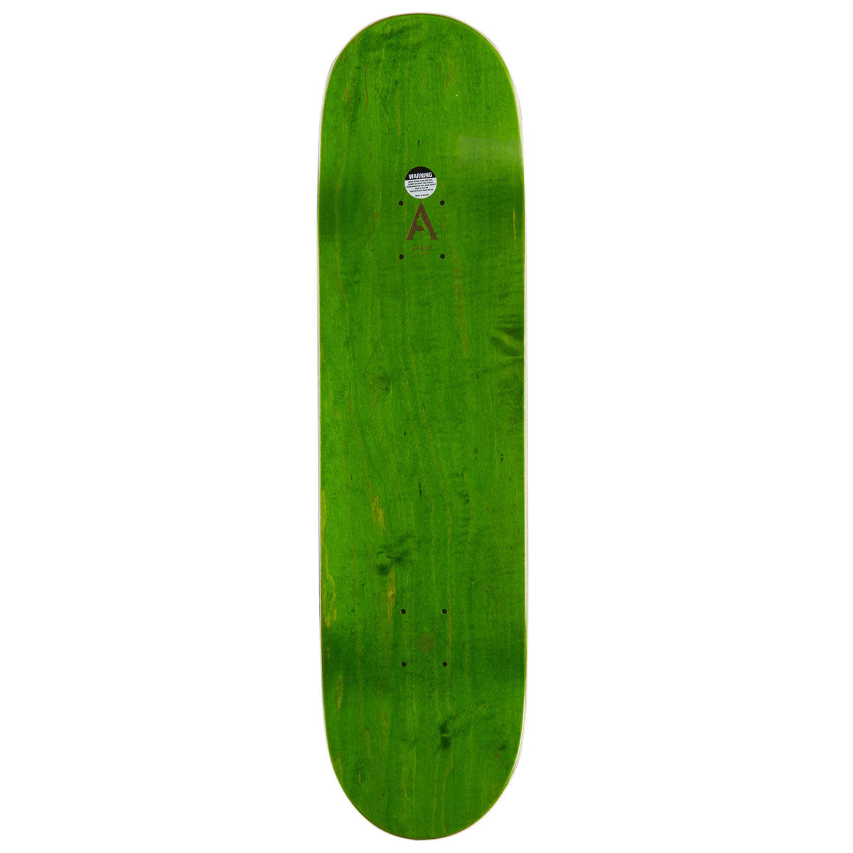 April Shane O'Neill Marsupial Skateboard Complete - 8.125