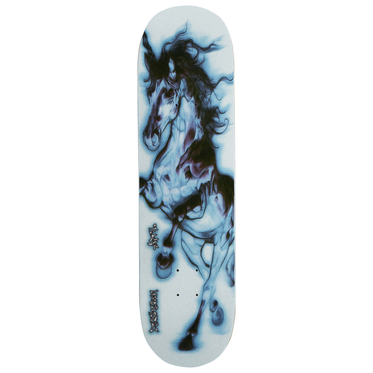 April Dashawn Jordan Uni Skateboard Deck - 8.25
