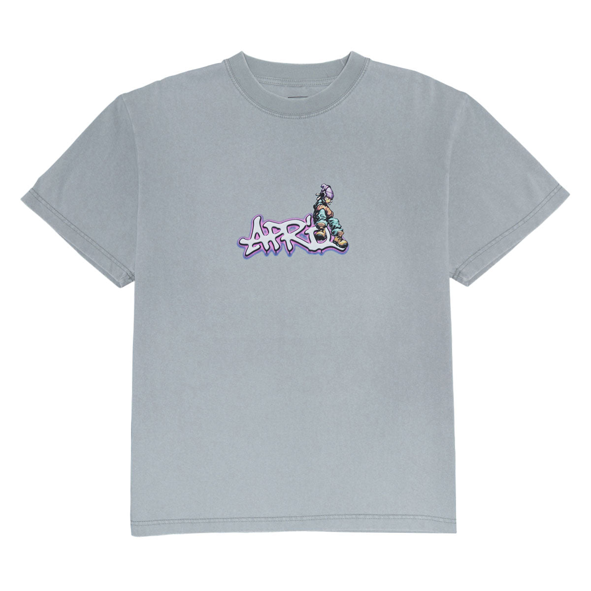 April Dude T-Shirt - Heather image 1
