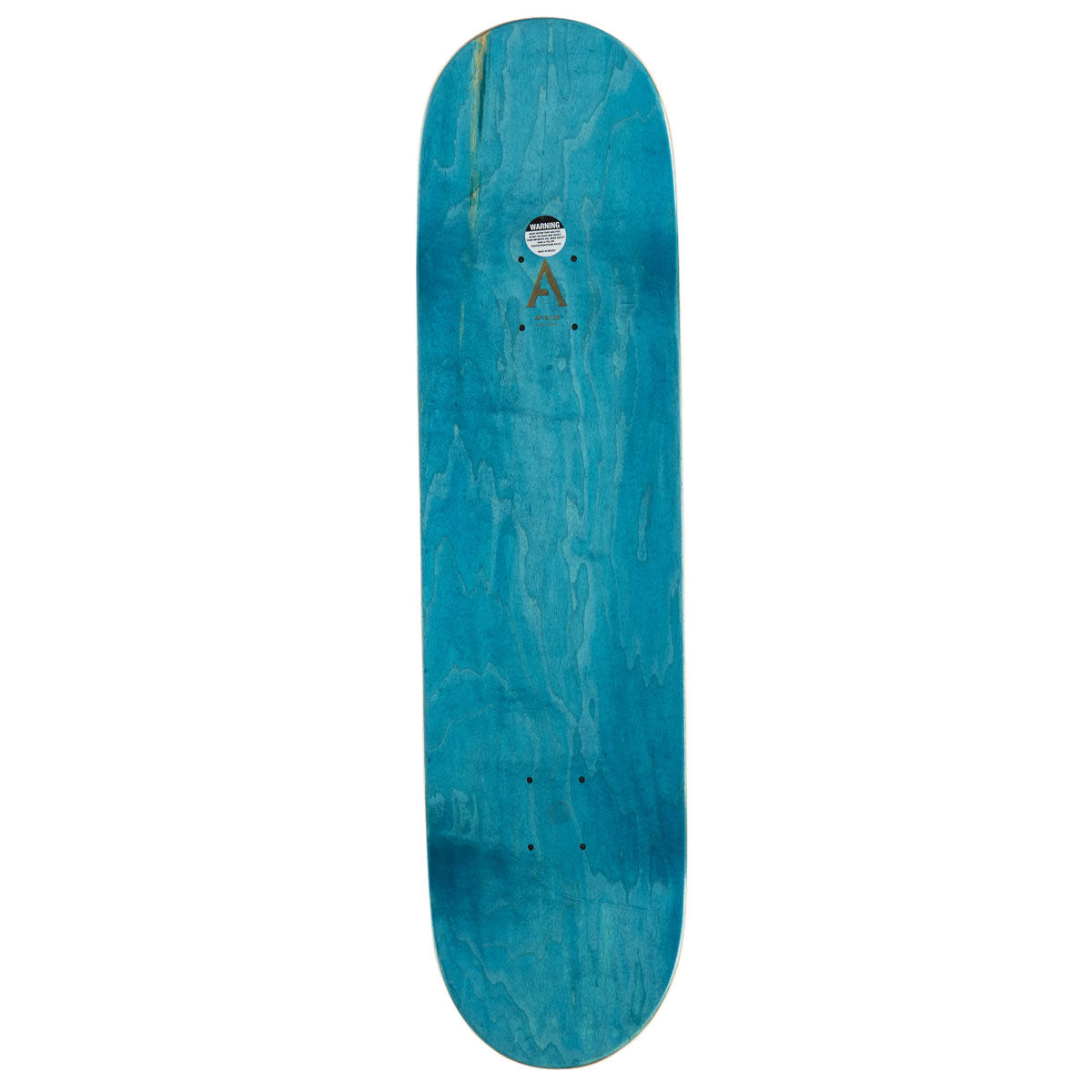 April Shane O'Neill Sharp Skateboard Deck - 8.125