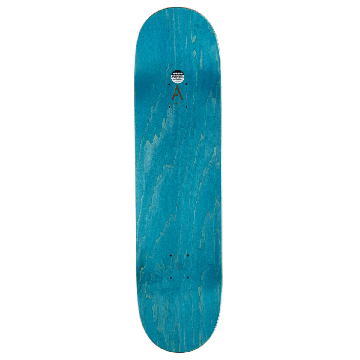 April Shane O'Neill Sharp Skateboard Complete - 8.25