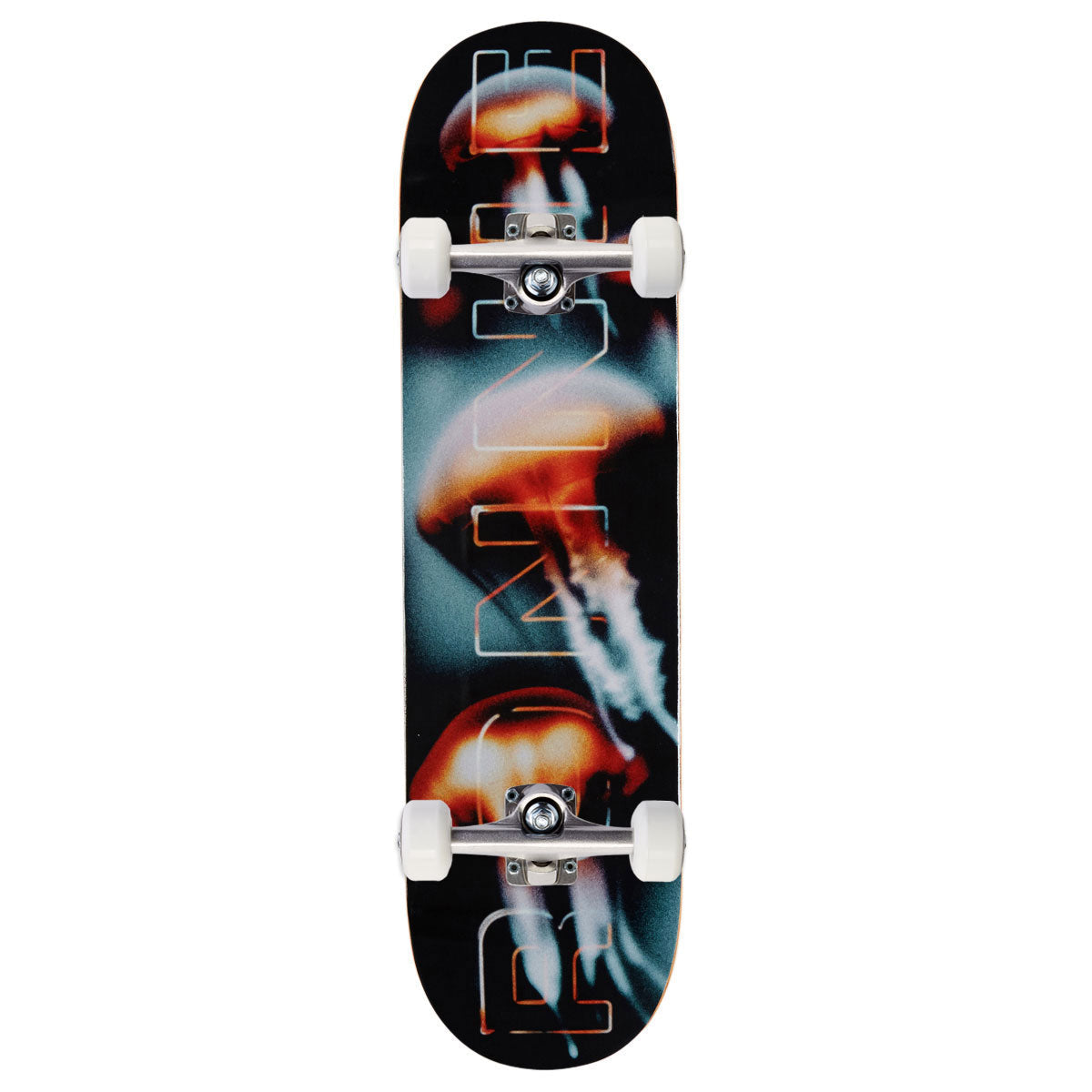 April Ronnie Kessner Biolume Skateboard Complete - 8.25