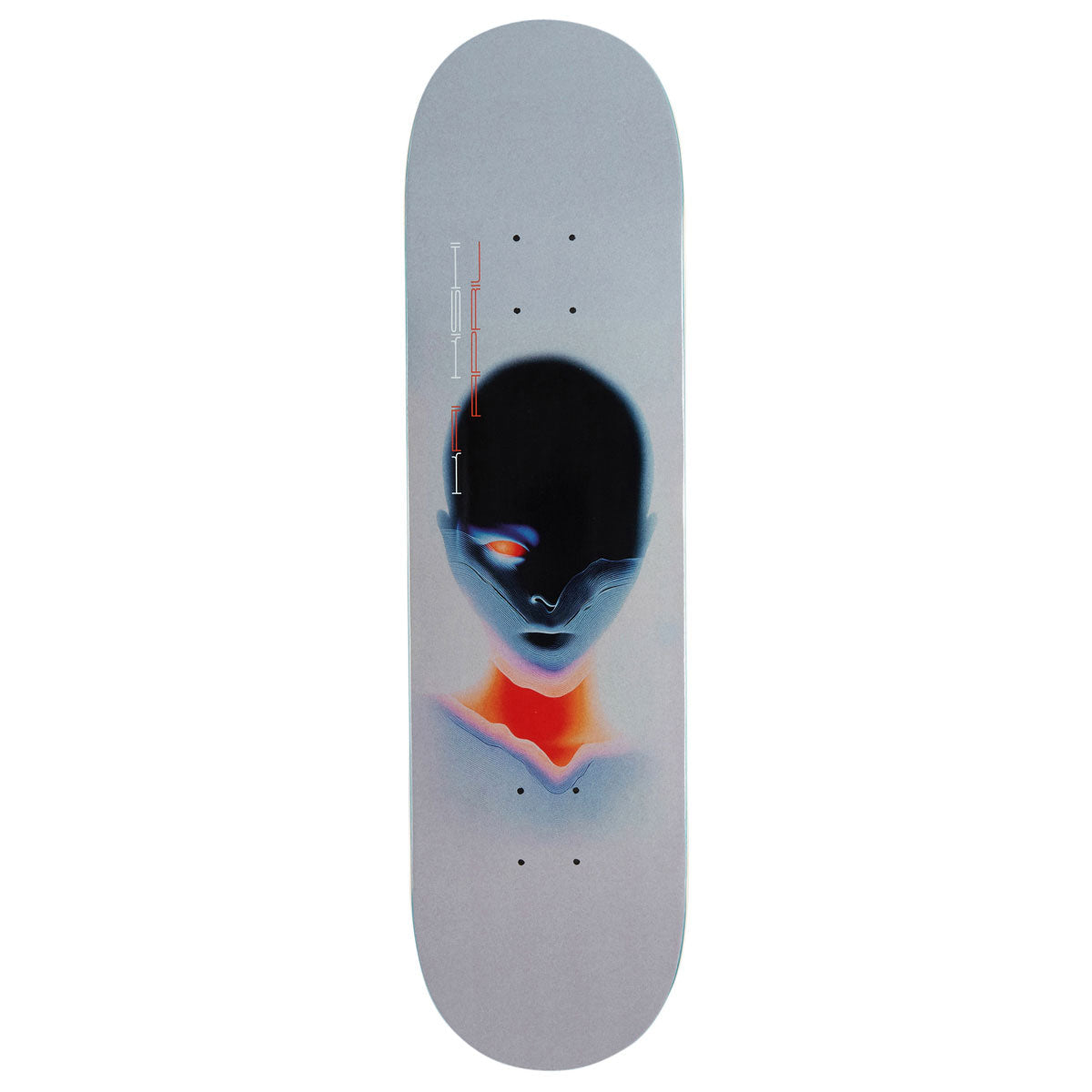 April Kai Kishi Synth Skateboard Deck - 8.25