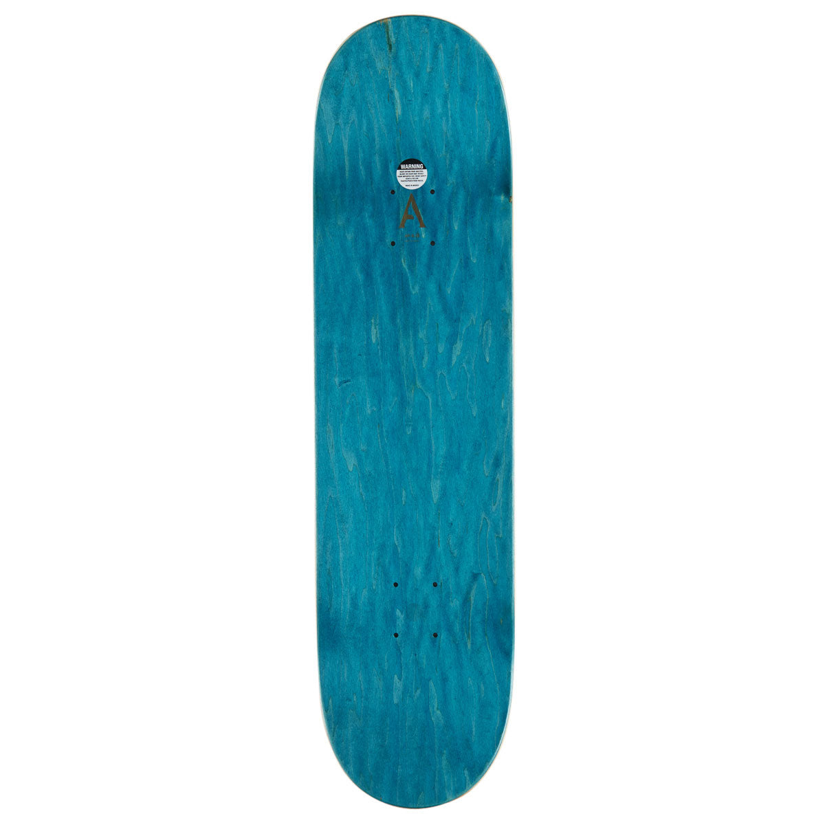 April Kai Kishi Synth Skateboard Deck - 8.25
