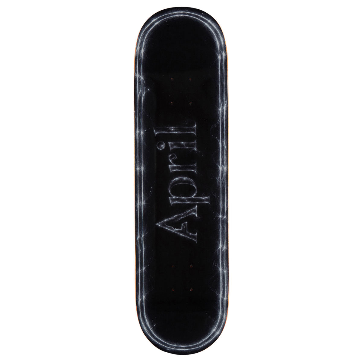 April OG Logo Skateboard Deck - Night - 8.50