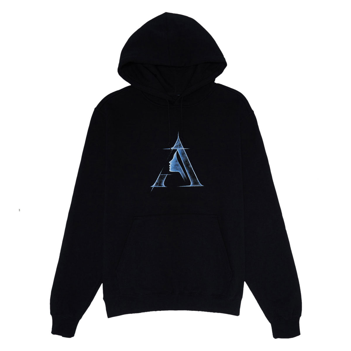 April Blueprint Hoodie - Black image 1