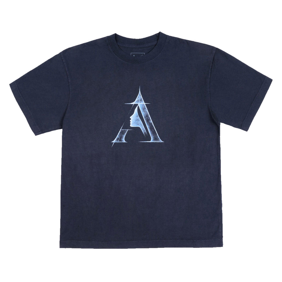 April Blueprint T-Shirt - Navy image 1