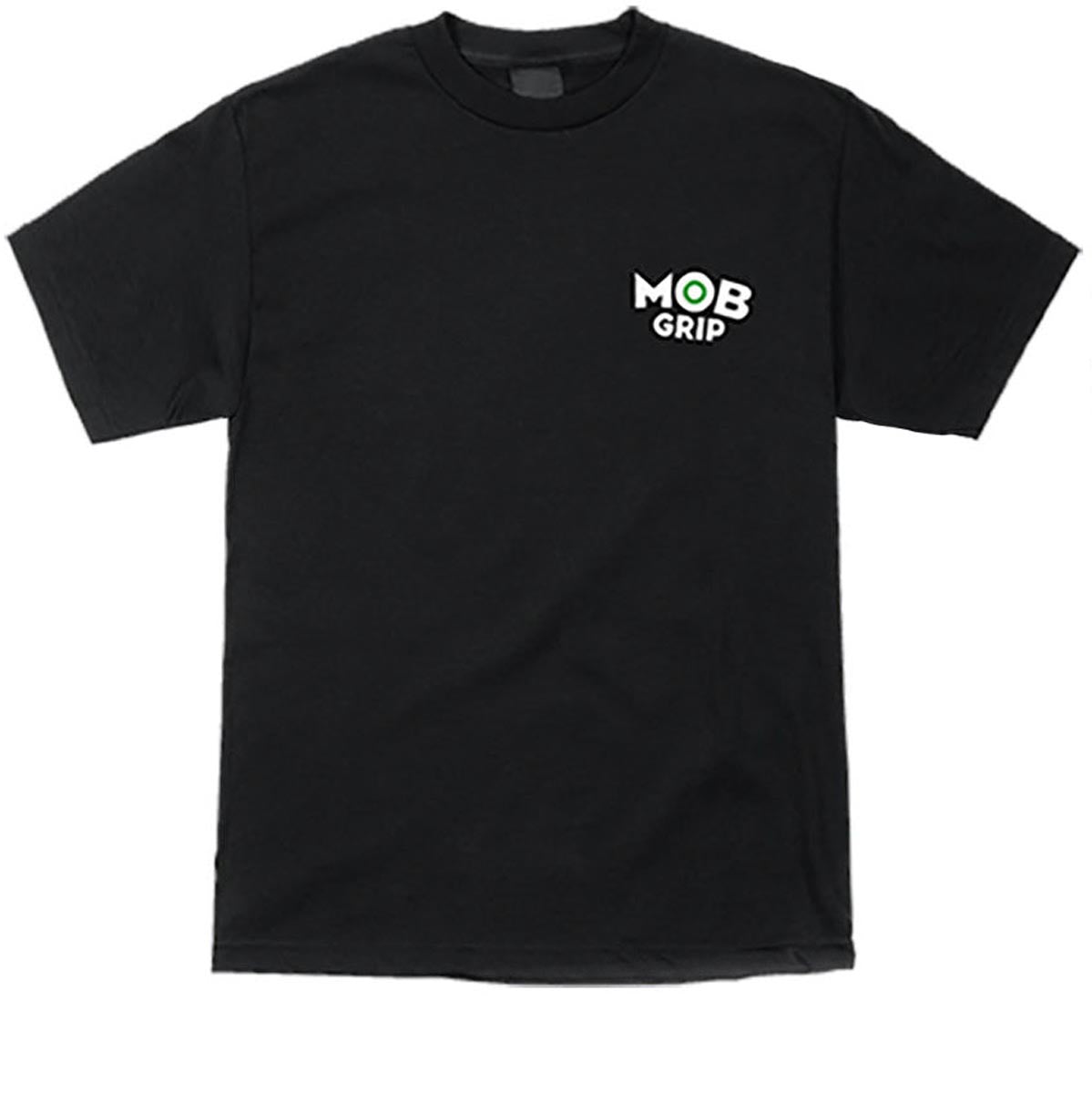 Mob Grip T-Shirt - Black image 1