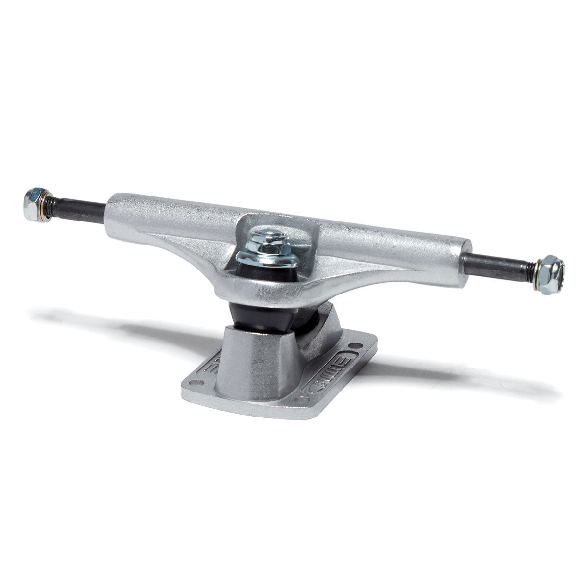 Bullet Standard Skateboard Trucks - Polished - 145mm image 2