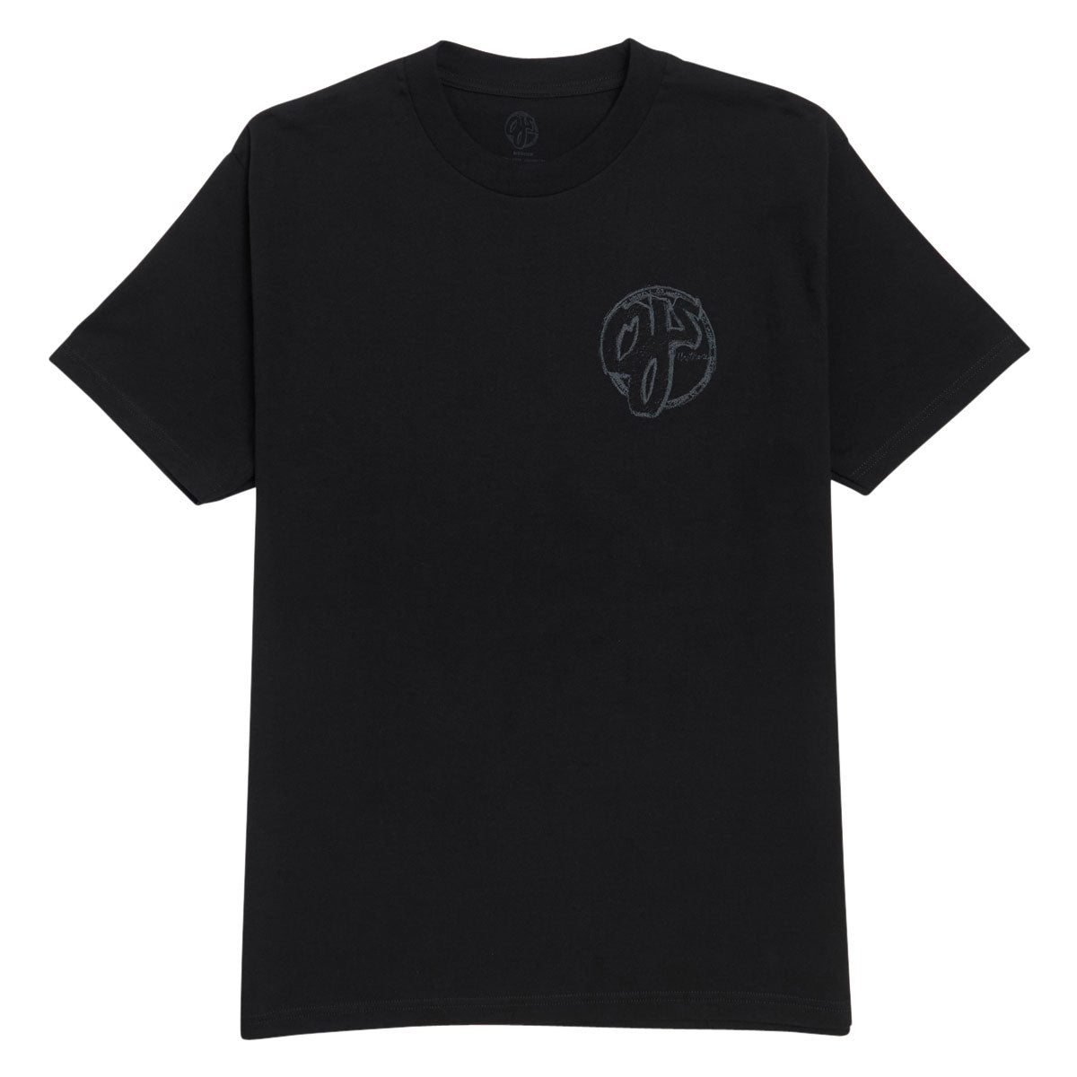OJ Never Forget T-Shirt - Black image 2
