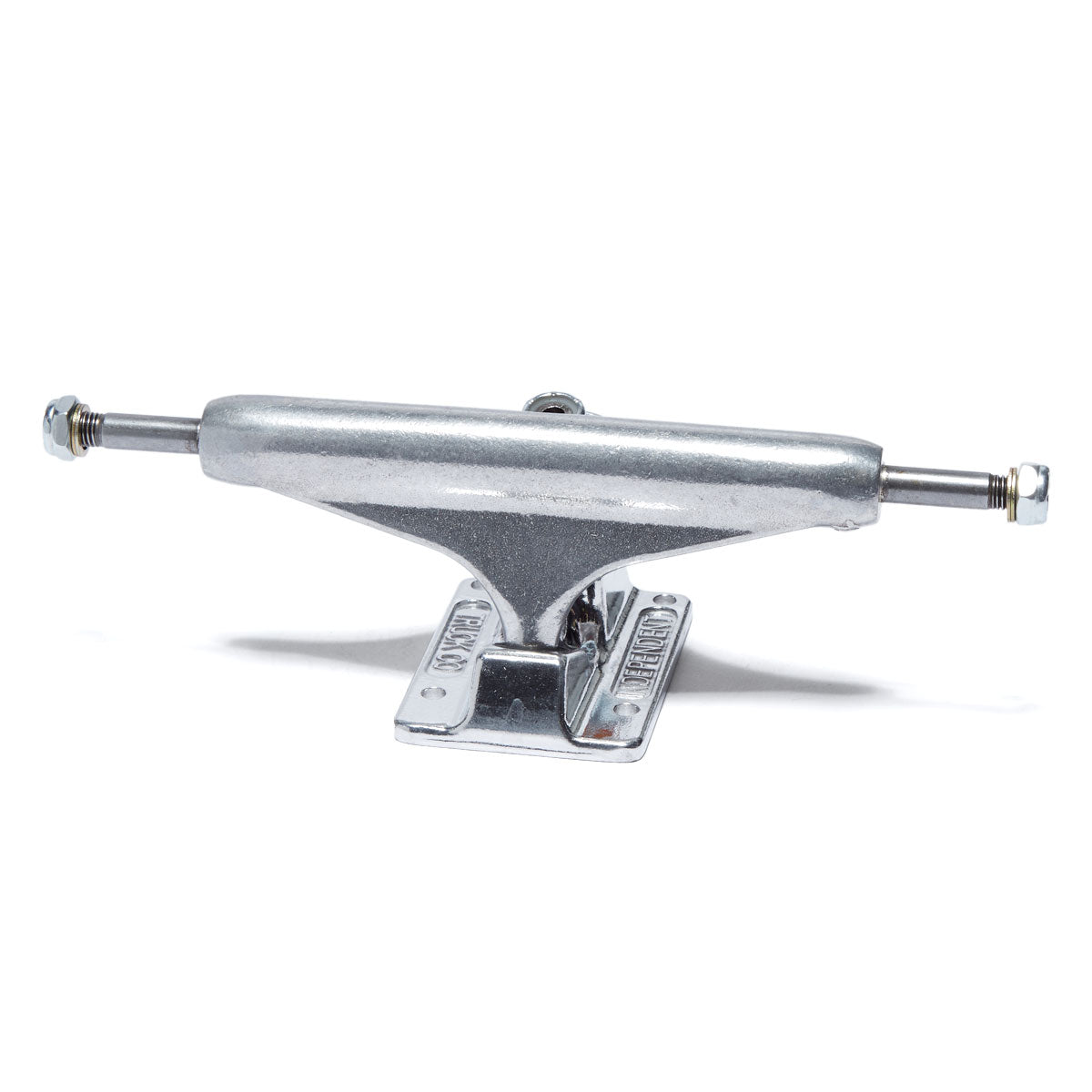 Independent Stage 11 Forged Hollow Skateboard Trucks - Polished - 144mm image 1