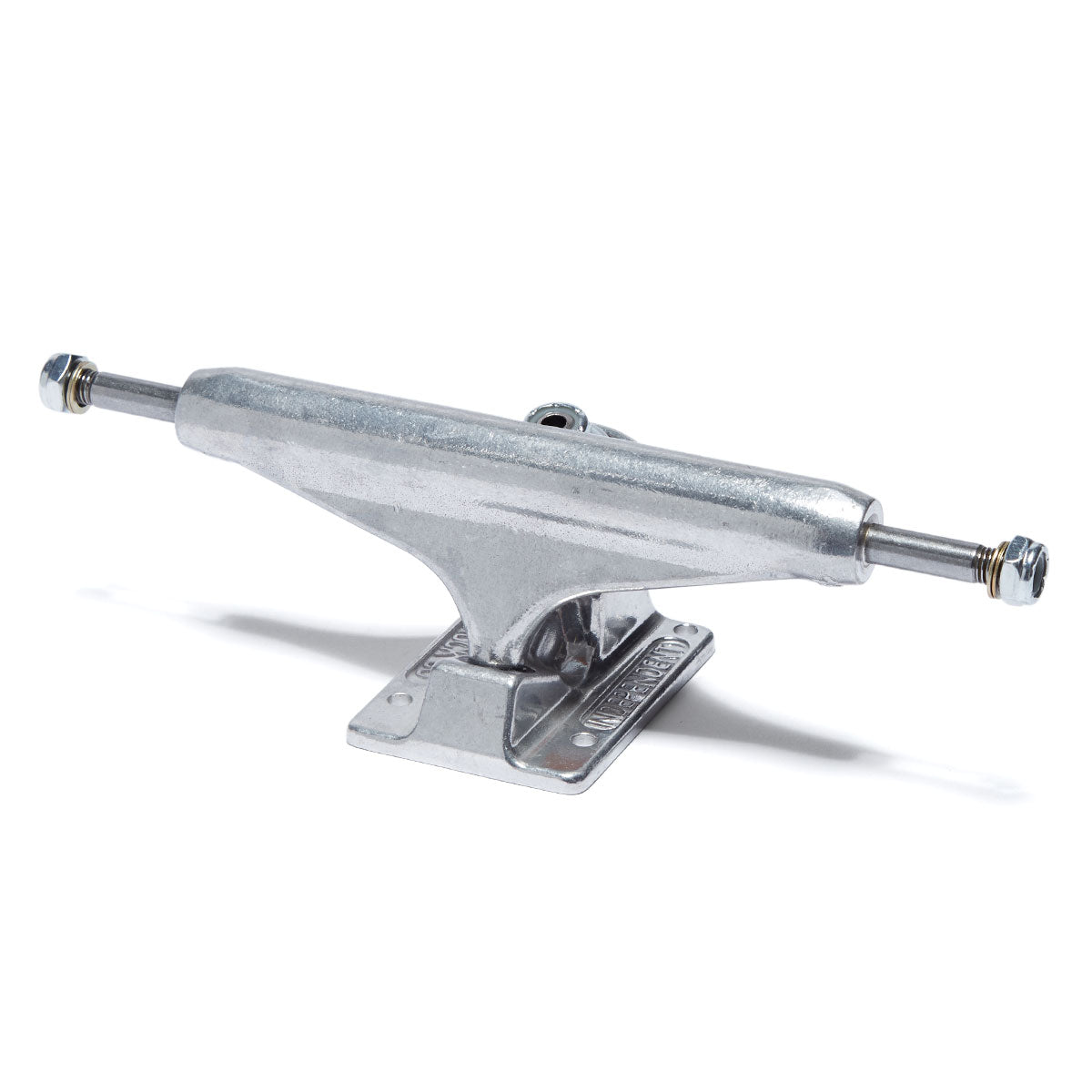 Independent Stage 11 Forged Hollow Skateboard Trucks - Polished - 159mm image 1