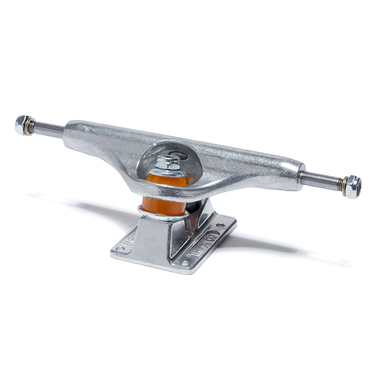 Independent Stage 11 Forged Hollow Skateboard Trucks - Polished - 159mm image 2