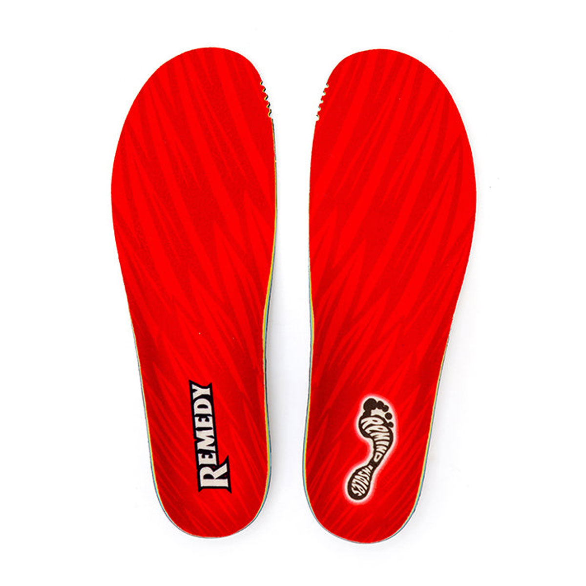 Remind Remedy Impach 5.5MM Custom Heat Moldable Arch Shoe Insole image 1