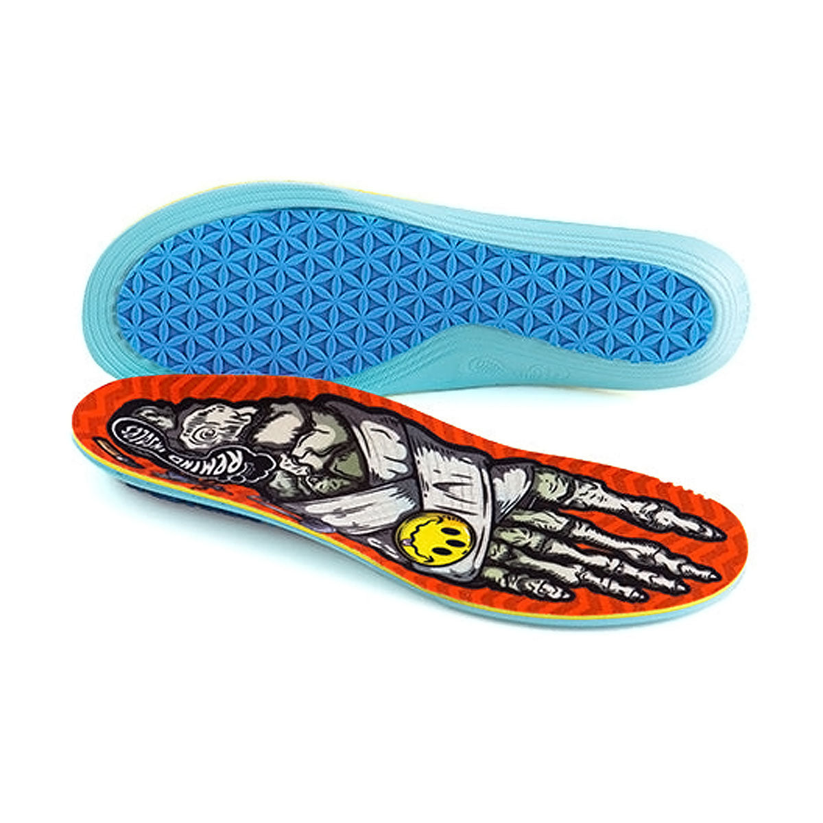 Remind Destin Impact 5.5MM Low-All Arch Dead Foot Shoe Insole image 3