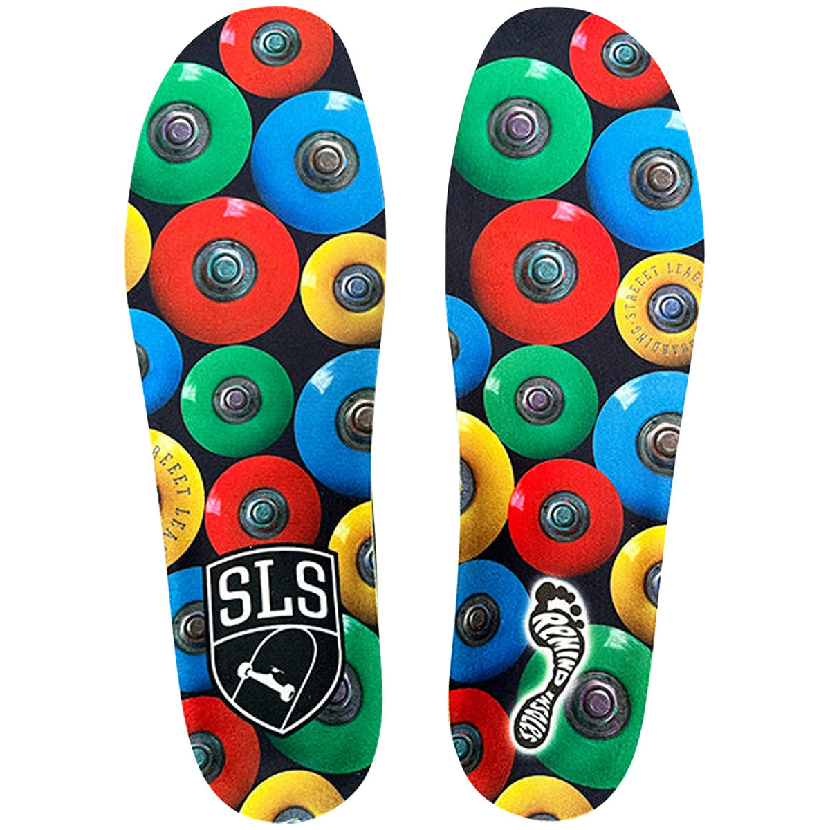 Remind Rede Impact Street League 5.5MM Low-All Arch Shoe Insole image 1