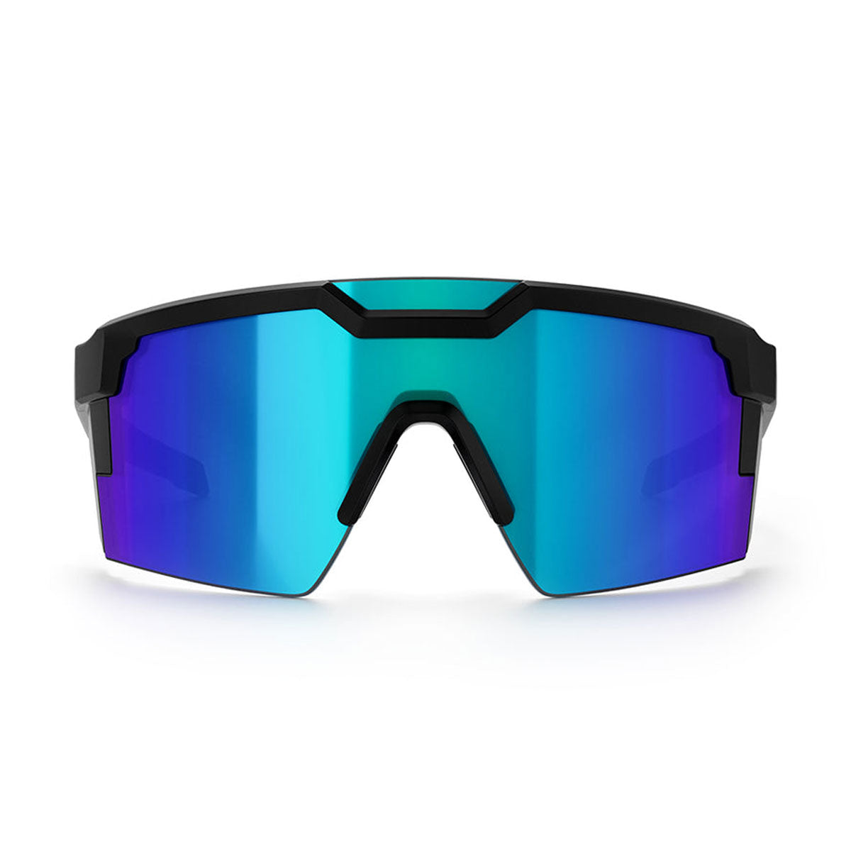 Heat Wave Visual Future Tech Sunglasses - Z87+ Speed Star image 1