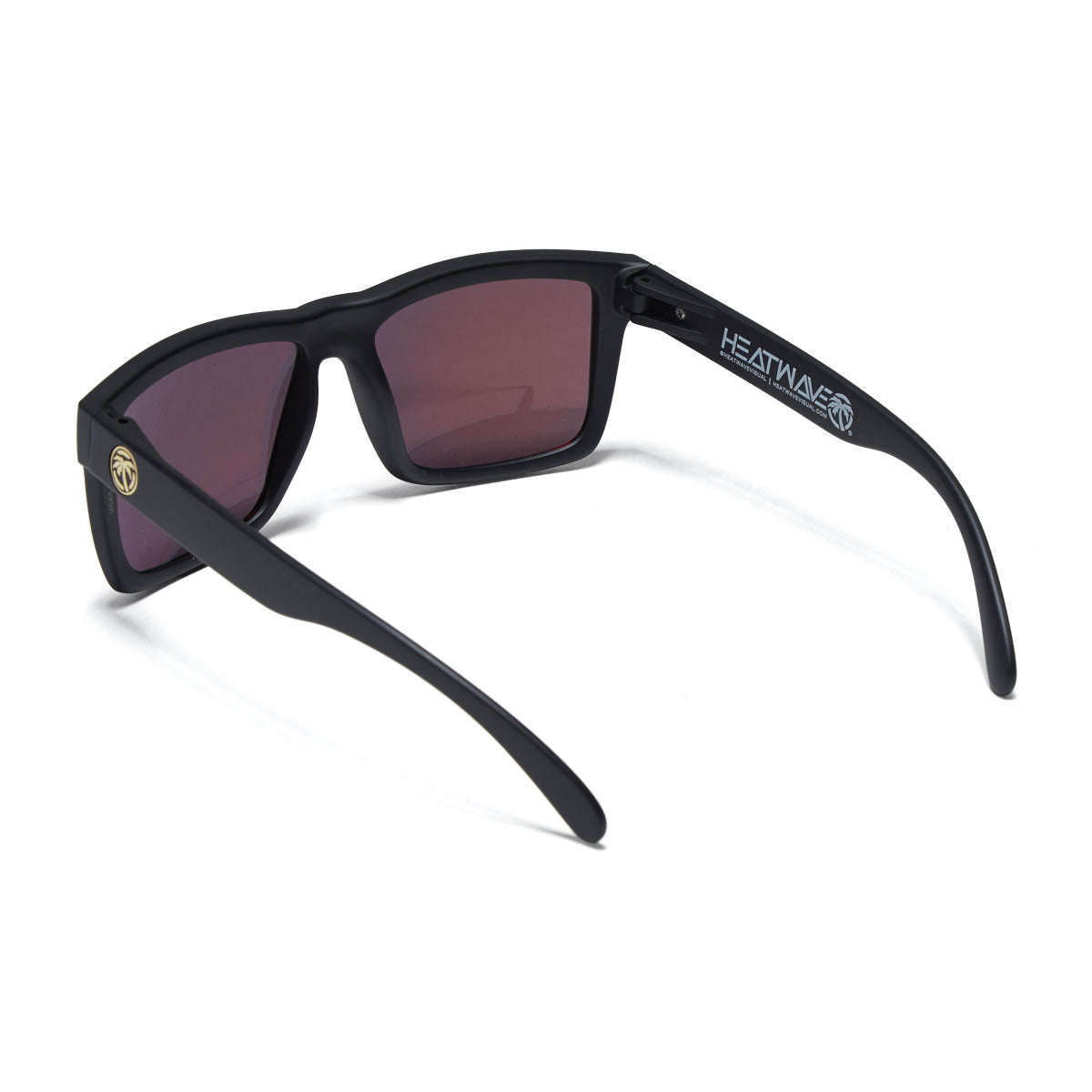 Heat Wave Visual Vise Sunglasses - Z87 Firestorm Lens image 2