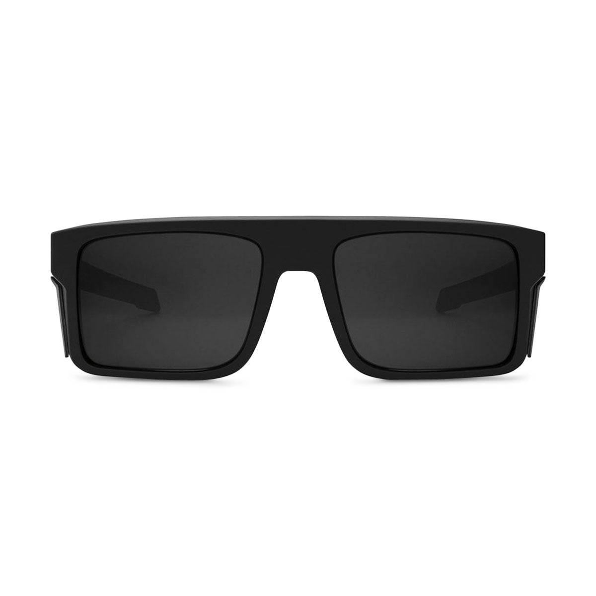 Heat Wave Visual Performance Rayth Sunglasses - Z87+ Black Lens image 1